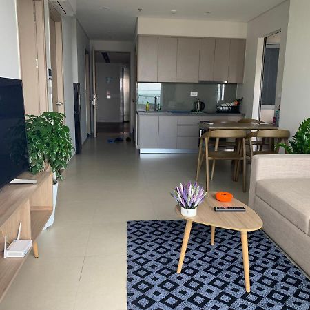 Kiwi Homestay Luxury Apartment Vung Tau Exterior photo